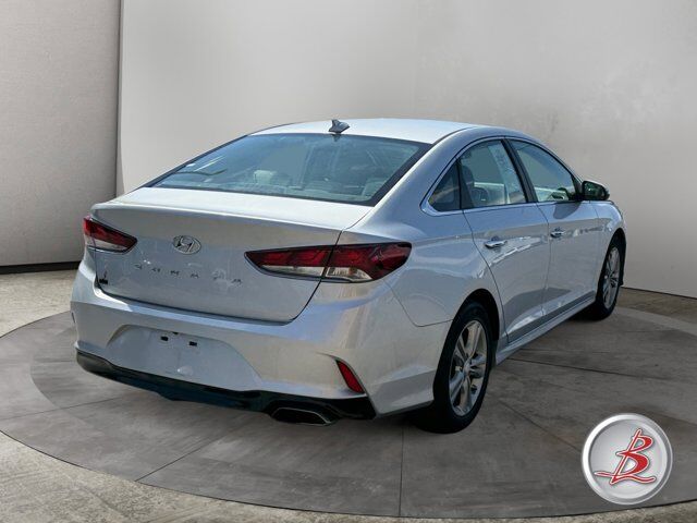 2019 Hyundai SONATA SEL Salt Lake City UT