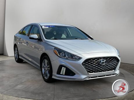 2019_Hyundai_SONATA_SEL_ Salt Lake City UT