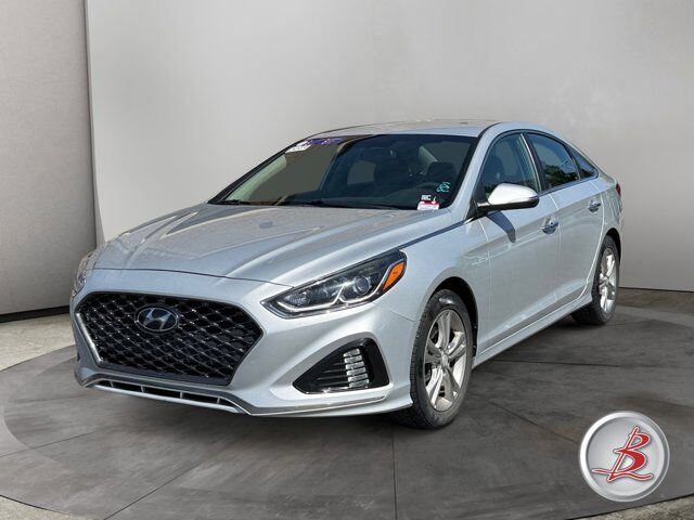 2019 Hyundai SONATA SEL Salt Lake City UT