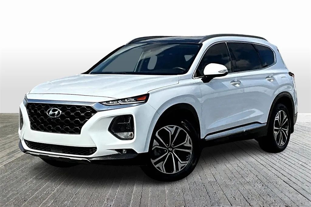 2019 Hyundai Santa Fe 2.0T Limited Sport Utility 4D Maitland FL