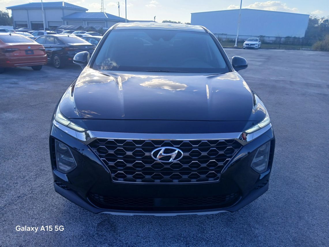 2019 Hyundai Santa Fe 2.4 SE Sport Utility 4D