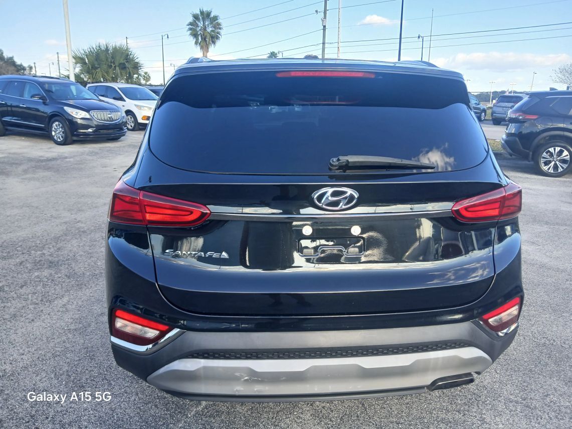 2019 Hyundai Santa Fe 2.4 SE Sport Utility 4D Maitland FL