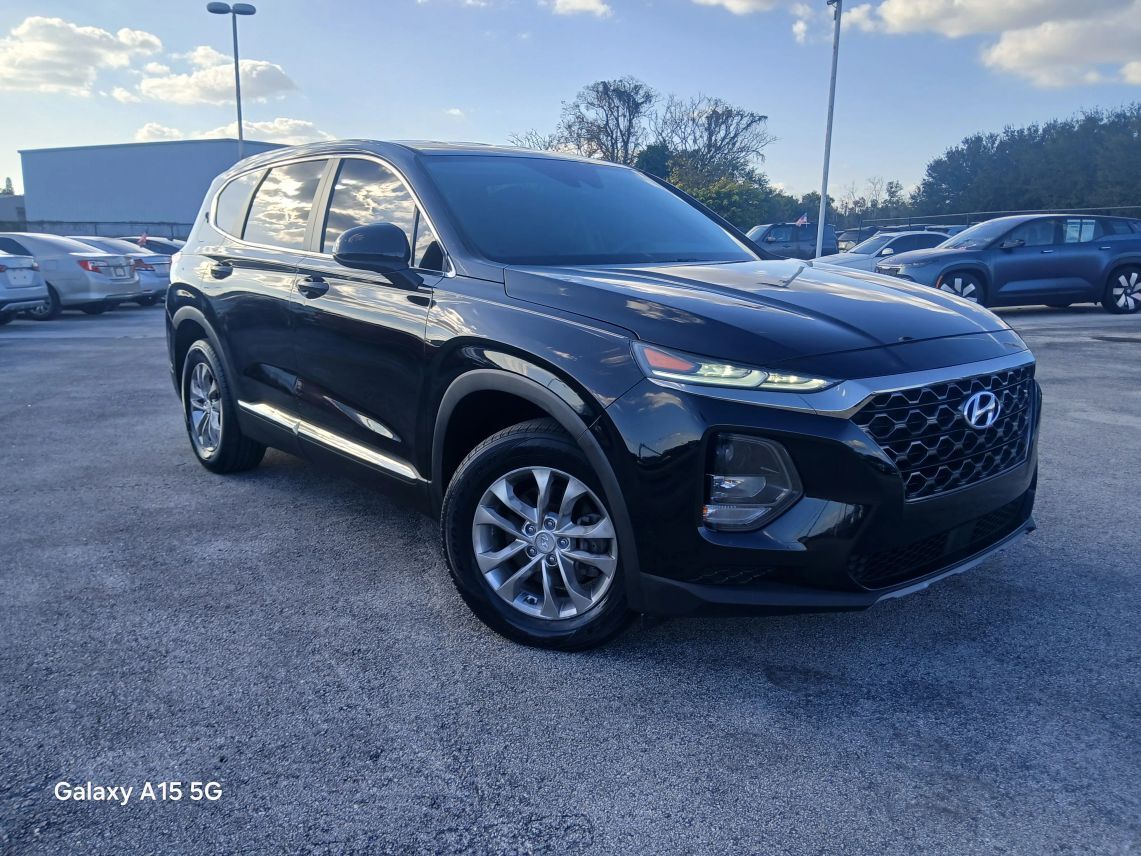 2019 Hyundai Santa Fe