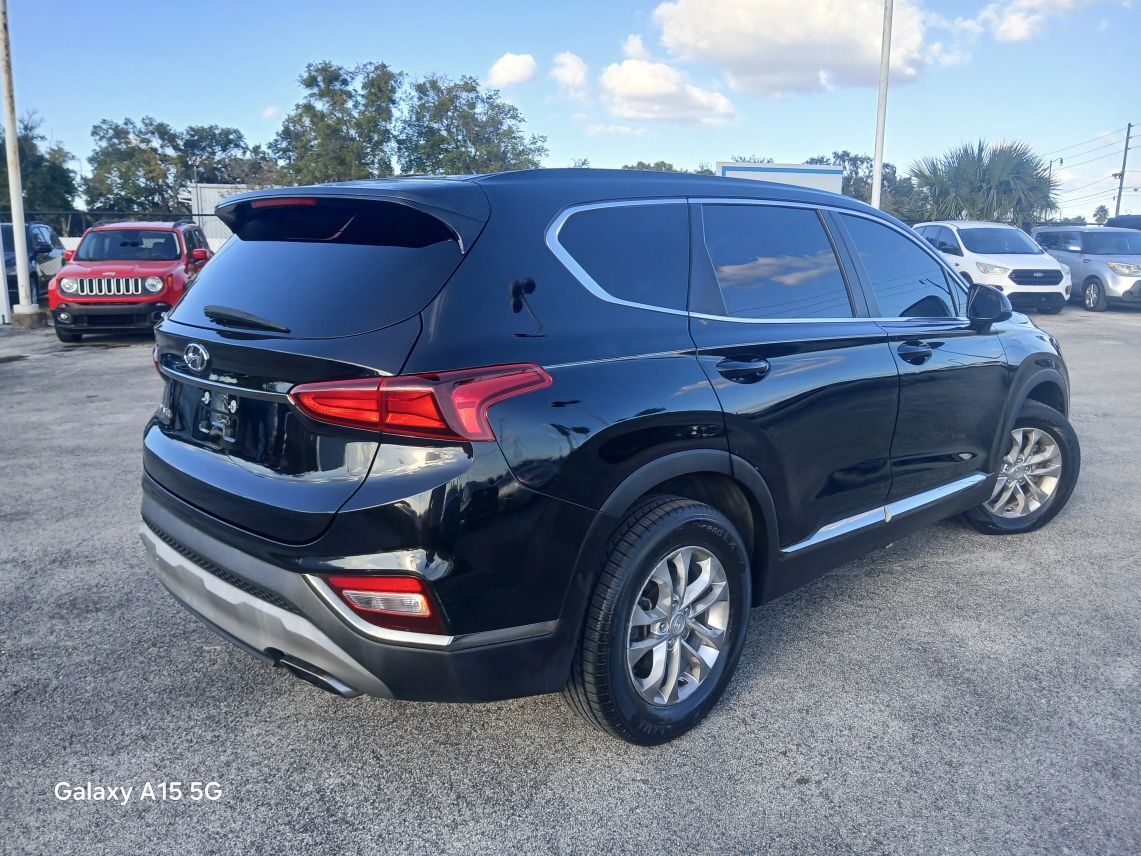 2019 Hyundai Santa Fe 2.4 SE Sport Utility 4D Maitland FL
