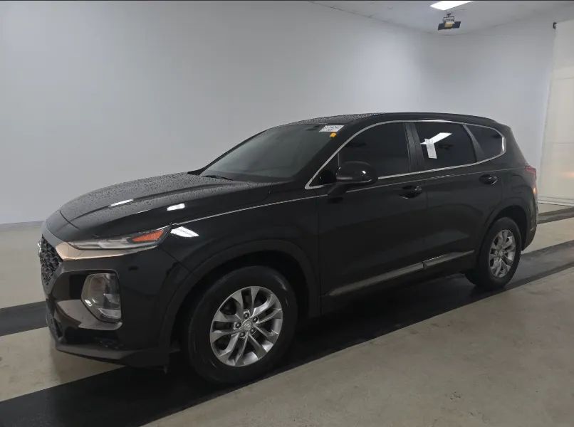 2019 Hyundai Santa Fe