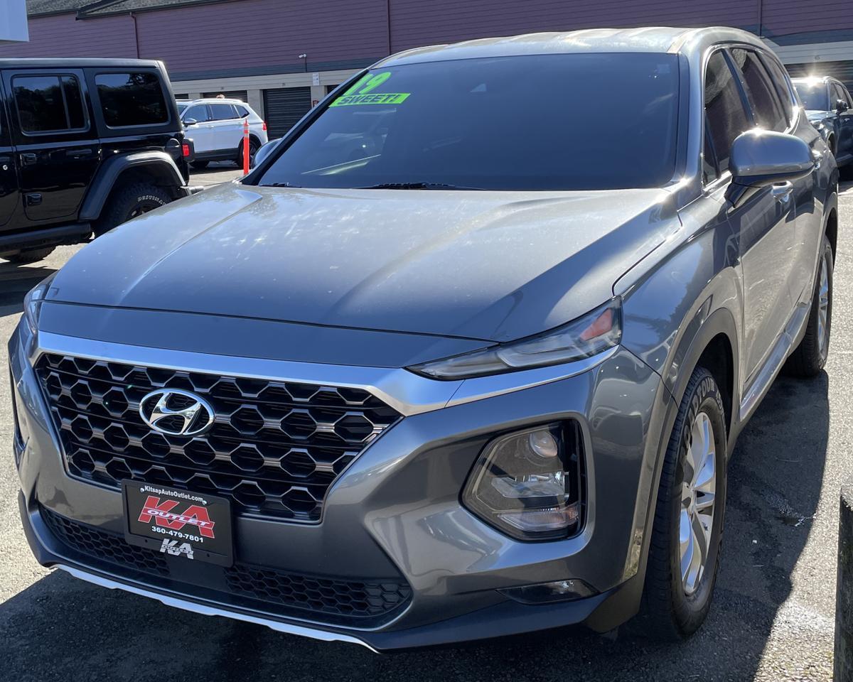 2019 Hyundai Santa Fe 2.4 SEL Sport Utility 4D Port Orchard WA