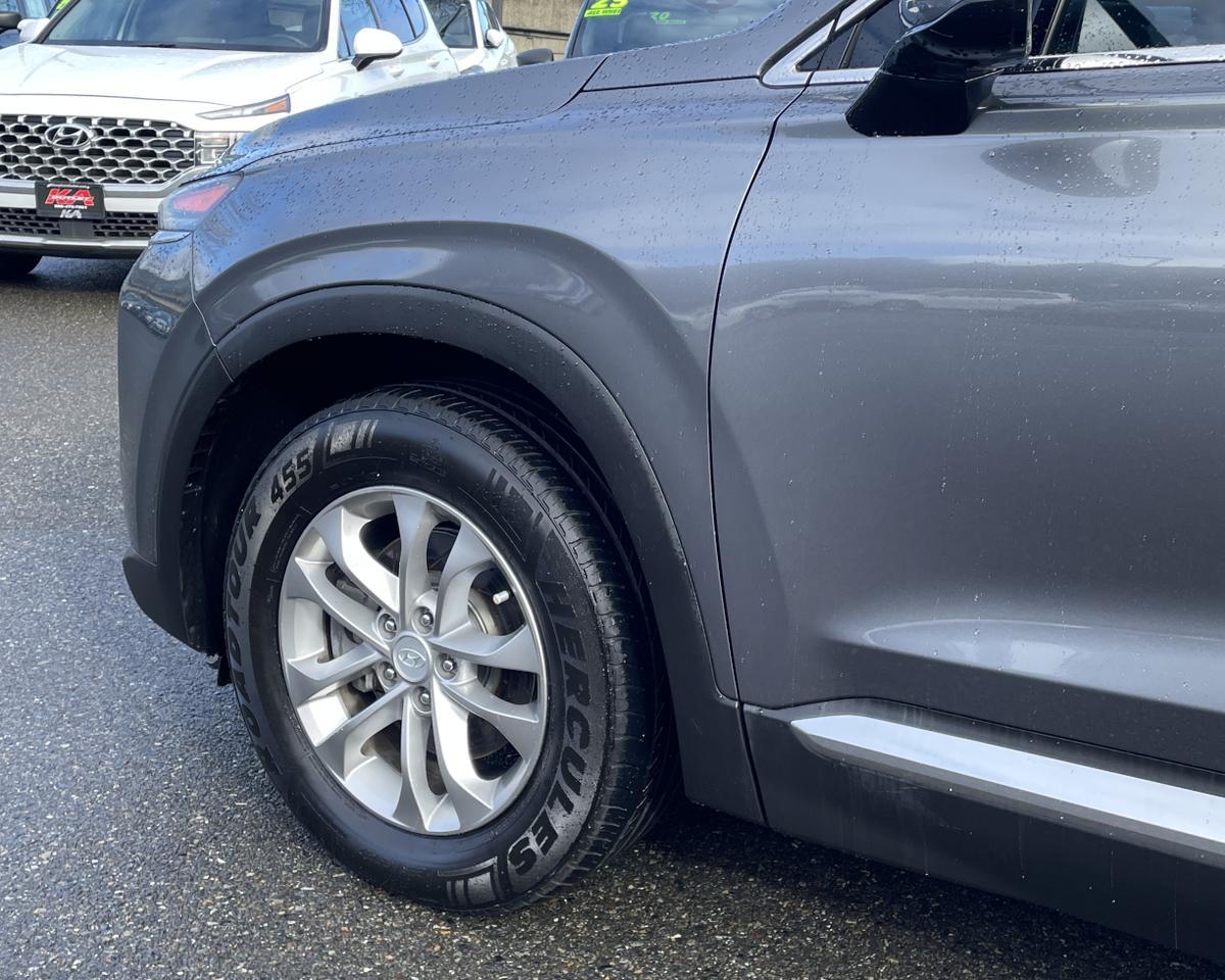 2019 Hyundai Santa Fe 2.4 SEL Sport Utility 4D