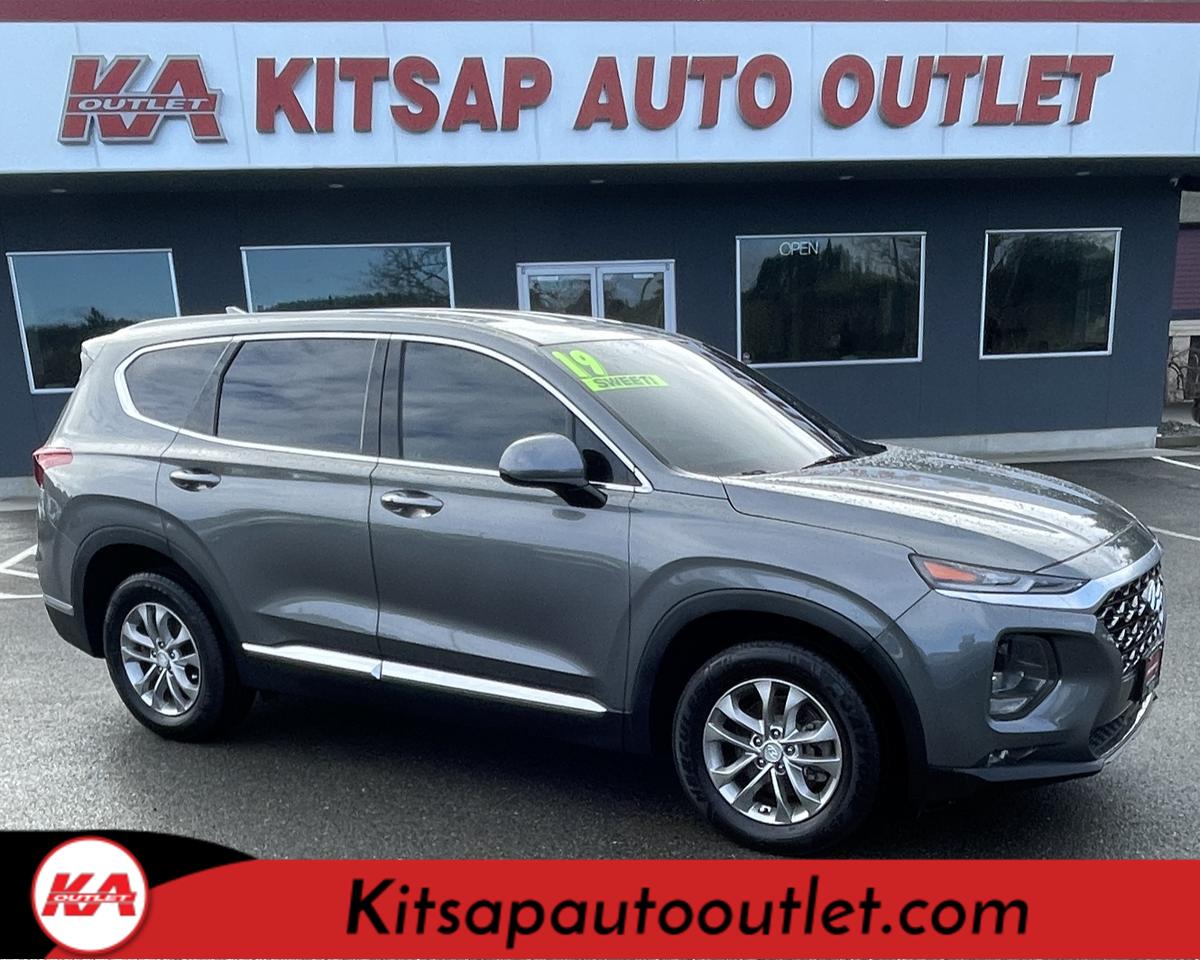 2019 Hyundai Santa Fe 2.4 SEL Sport Utility 4D