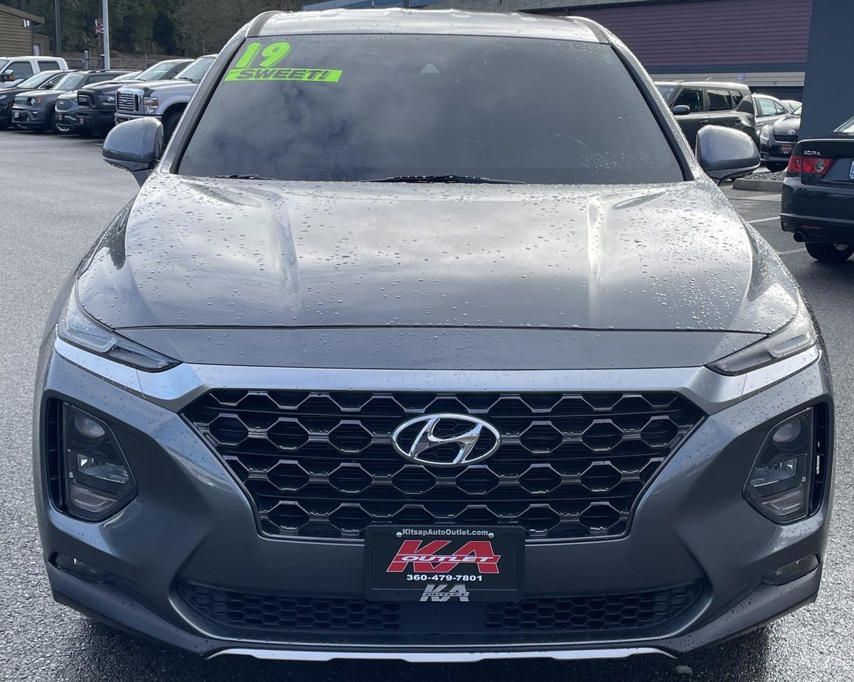 2019 Hyundai Santa Fe 2.4 SEL Sport Utility 4D
