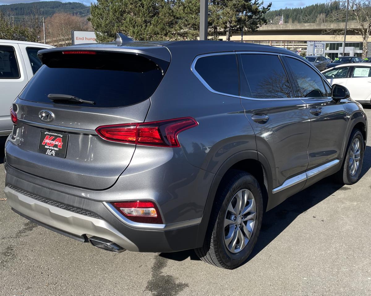 2019 Hyundai Santa Fe 2.4 SEL Sport Utility 4D Port Orchard WA