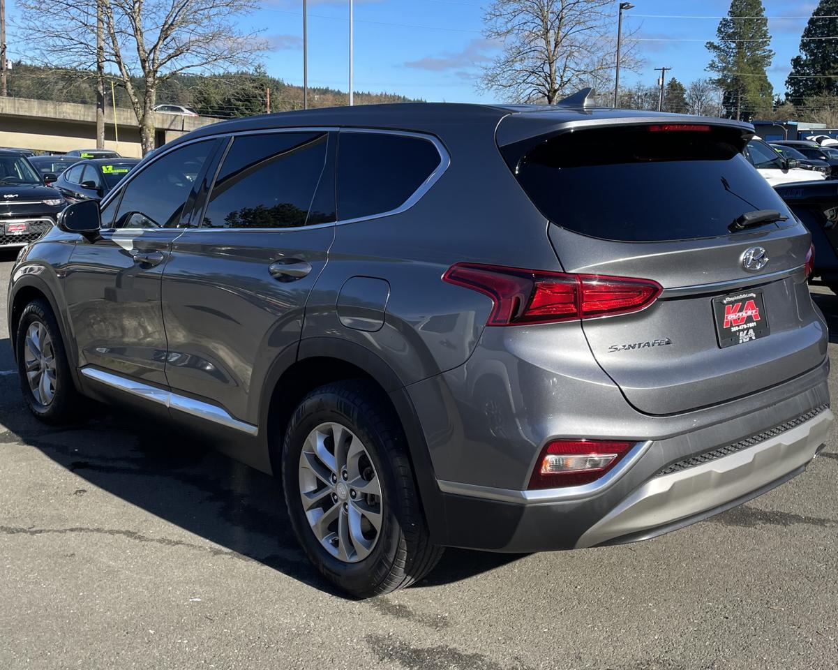 2019 Hyundai Santa Fe 2.4 SEL Sport Utility 4D Port Orchard WA