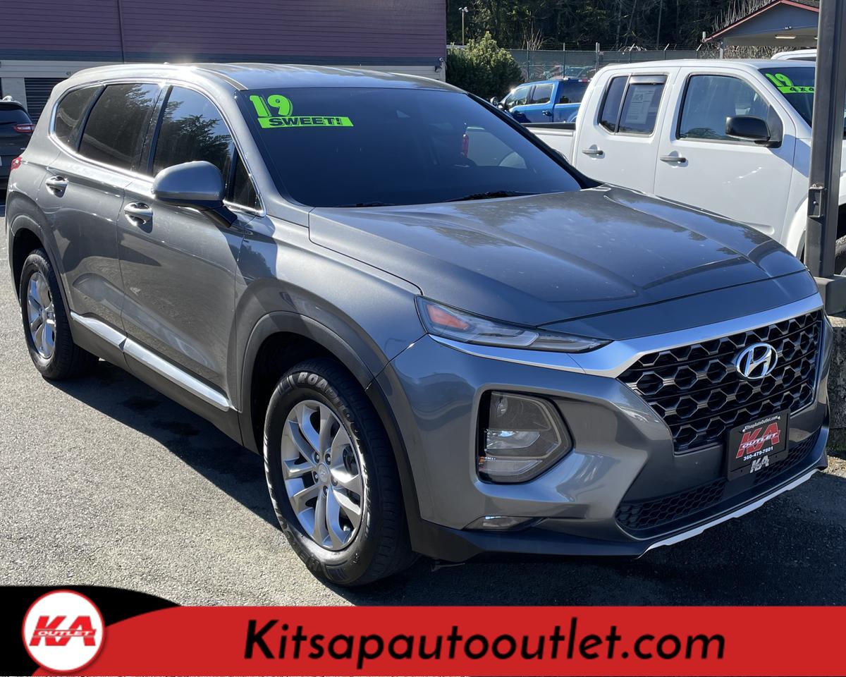 2019 Hyundai Santa Fe