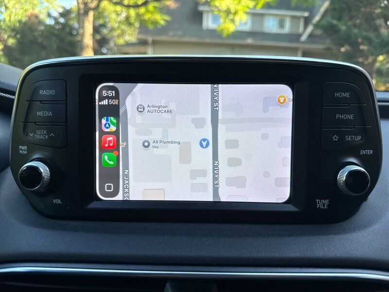 2019 Hyundai Santa Fe 2.4L Limited FWD Arlington VA