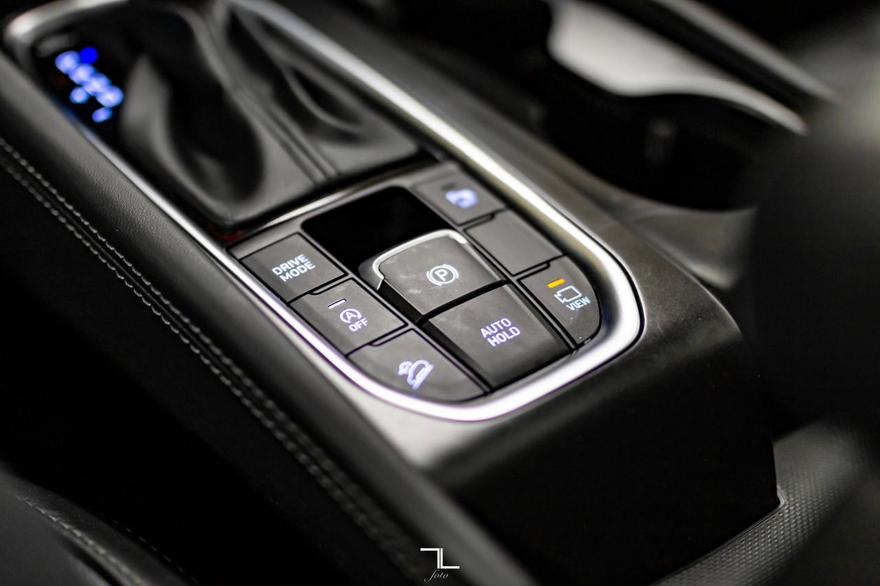 2019 Hyundai Santa Fe AWD Ultimate Leather Roof Nav BCam Red Deer AB