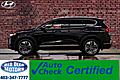 2019 Hyundai Santa Fe AWD Ultimate Leather Roof Nav BCam