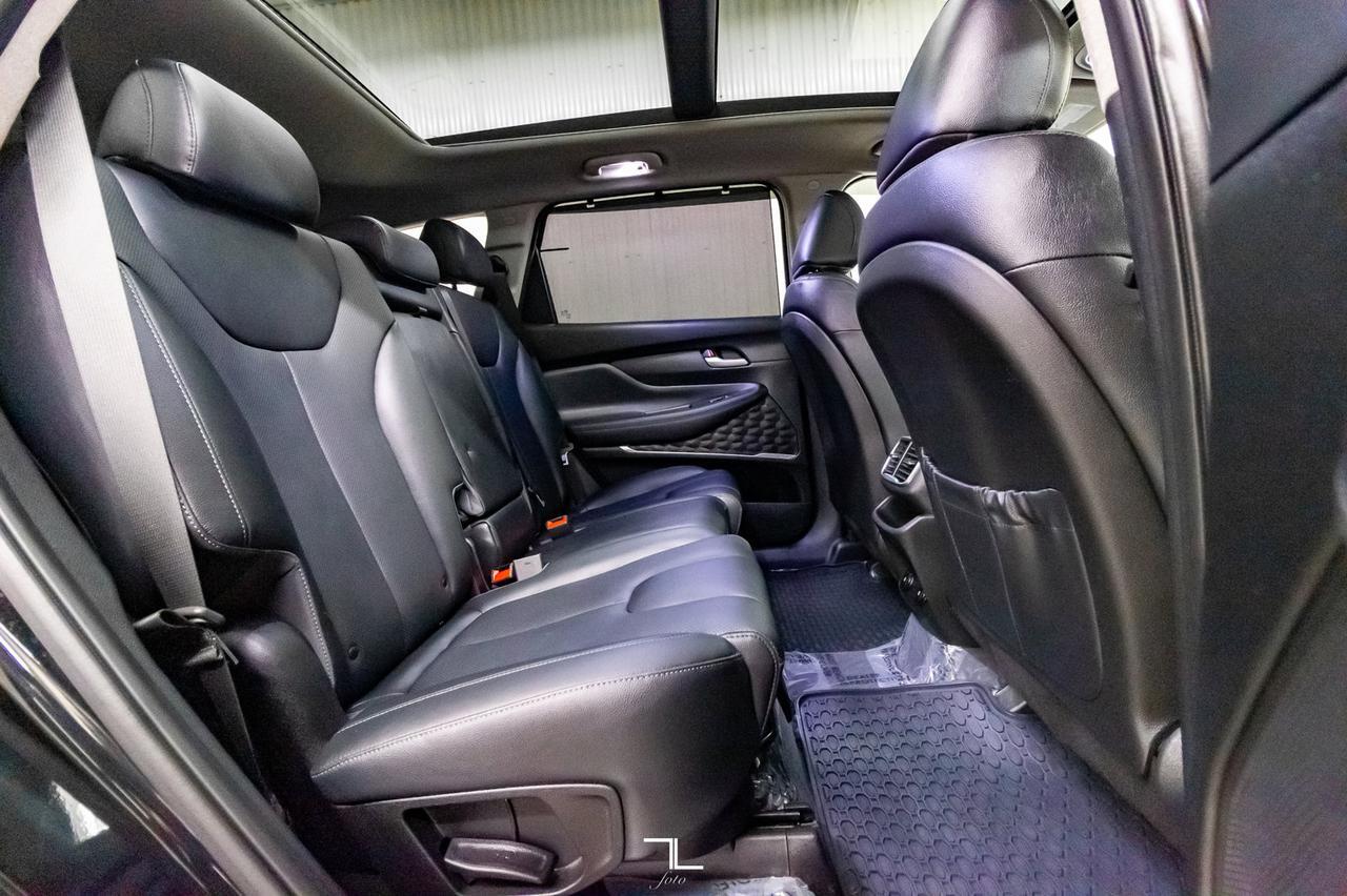 2019 Hyundai Santa Fe AWD Ultimate Leather Roof Nav BCam Red Deer AB