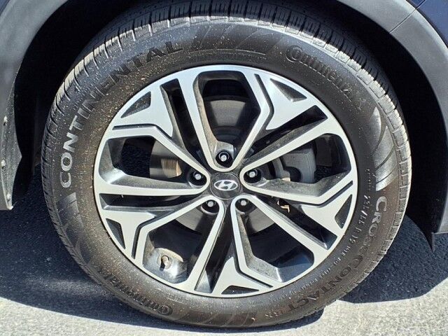2019 Hyundai Santa Fe Limited  TX