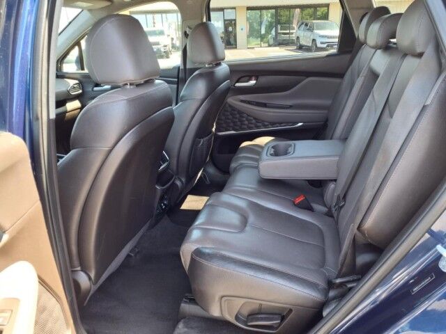 2019 Hyundai Santa Fe Limited  TX