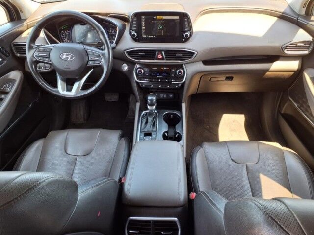 2019 Hyundai Santa Fe Limited  TX