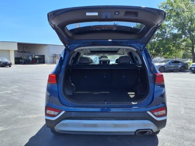 2019 Hyundai Santa Fe Limited  TX