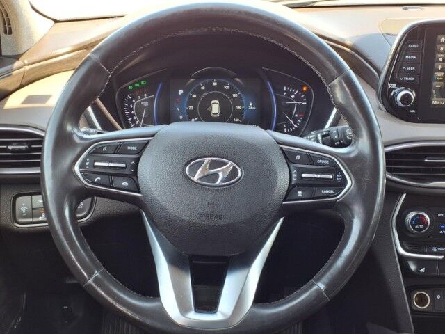 2019 Hyundai Santa Fe Limited  TX