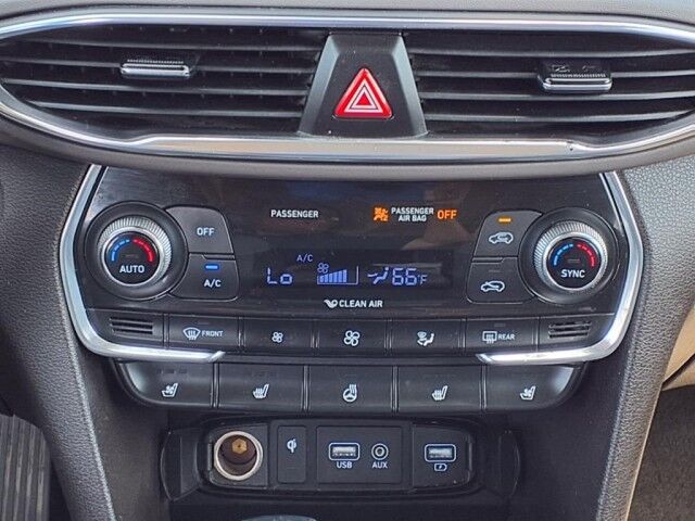 2019 Hyundai Santa Fe Limited  TX