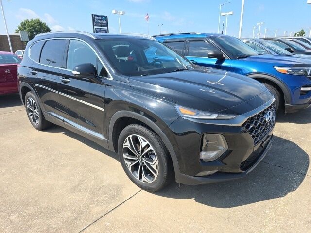 2019 Hyundai Santa Fe Limited 2.0T