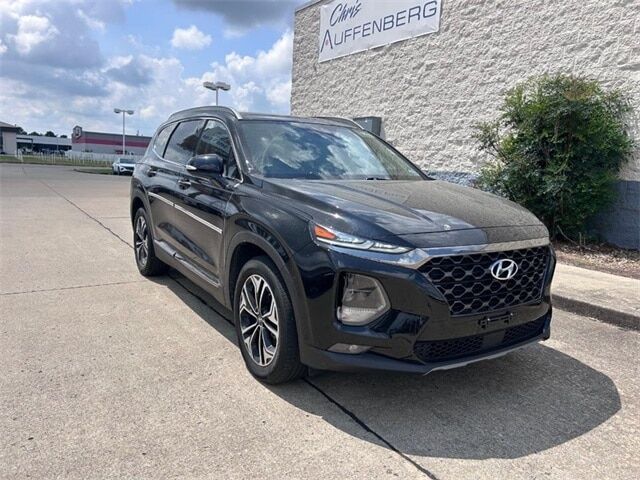 2019 Hyundai Santa Fe Limited 2.0T Cape Girardeau MO