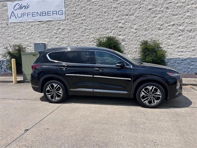 2019 Hyundai Santa Fe Limited 2.0T Cape Girardeau MO