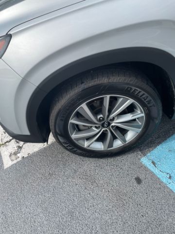 2019 Hyundai Santa Fe Limited Dallas NC