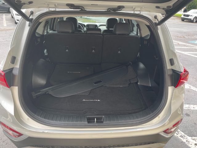 2019 Hyundai Santa Fe Limited Dallas NC