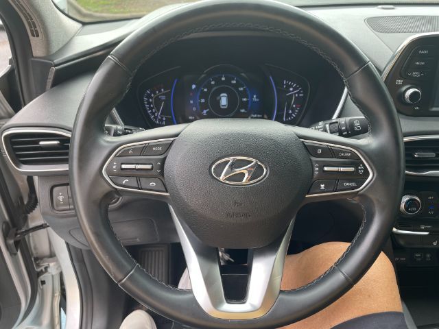 2019 Hyundai Santa Fe Limited Dallas NC
