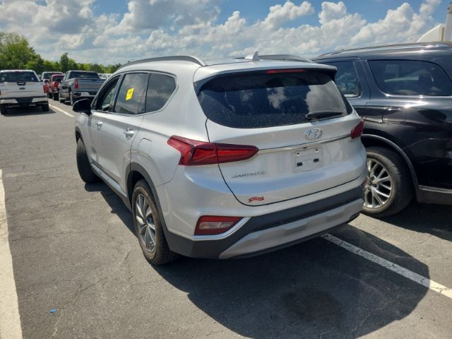 2019 Hyundai Santa Fe Limited