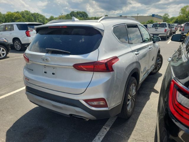 2019 Hyundai Santa Fe Limited Dallas NC