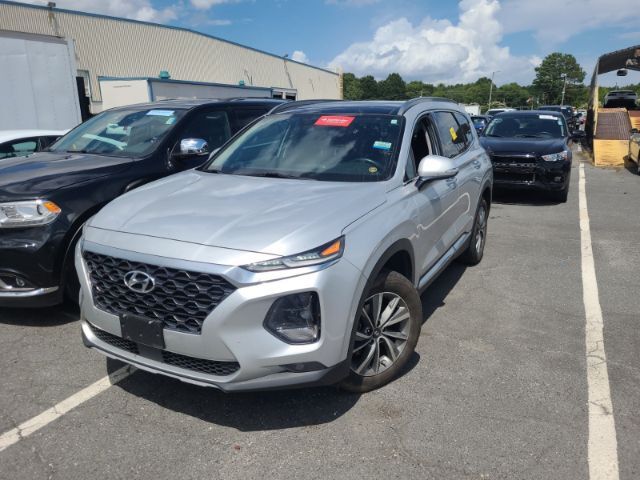 2019 Hyundai Santa Fe Limited Dallas NC