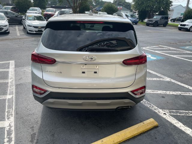 2019 Hyundai Santa Fe Limited Dallas NC
