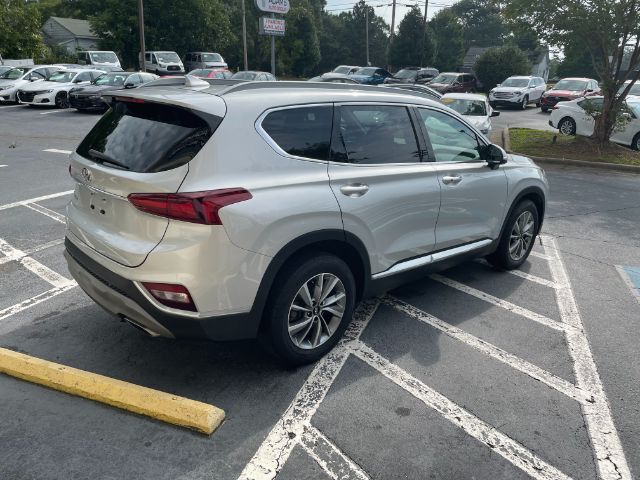 2019 Hyundai Santa Fe Limited Dallas NC