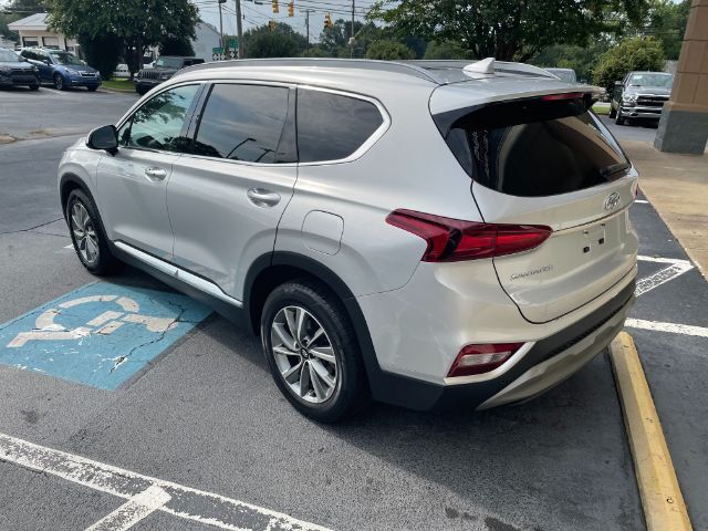 2019 Hyundai Santa Fe Limited Dallas NC