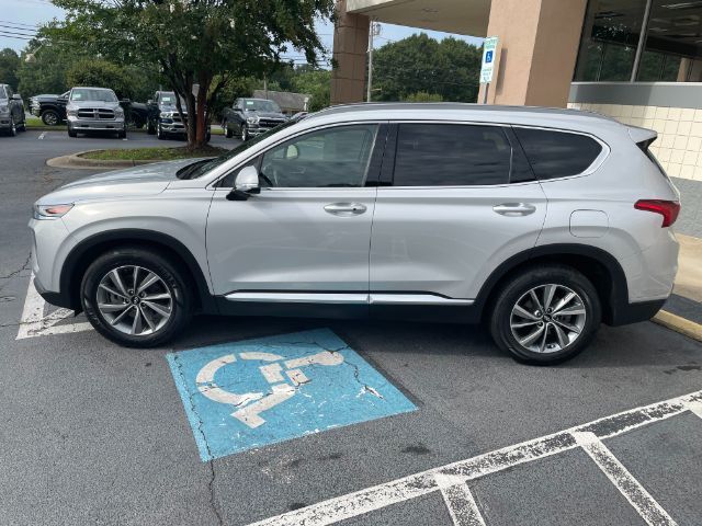 2019 Hyundai Santa Fe Limited Dallas NC