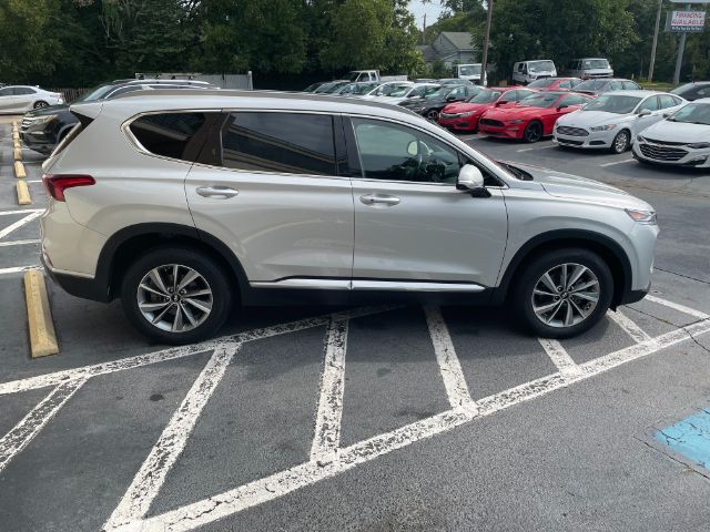 2019 Hyundai Santa Fe Limited Dallas NC