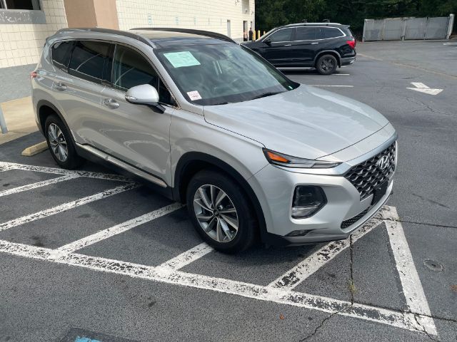 2019 Hyundai Santa Fe Limited Dallas NC