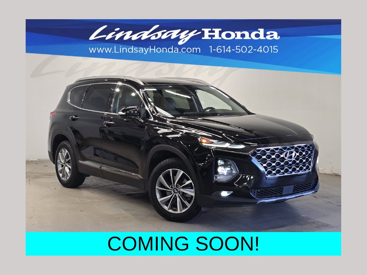 2019 Hyundai Santa Fe