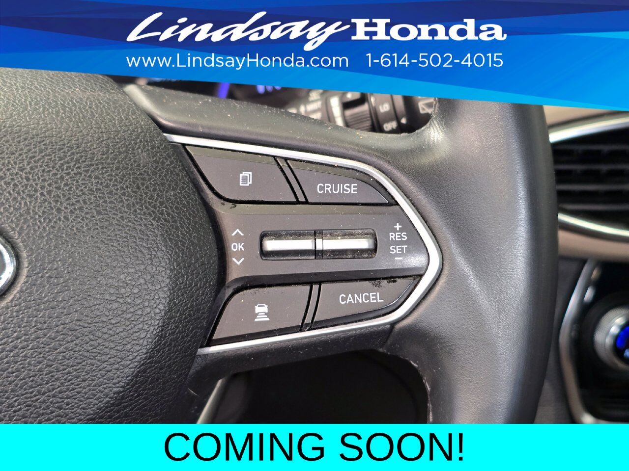2019 Hyundai Santa Fe Limited Columbus OH