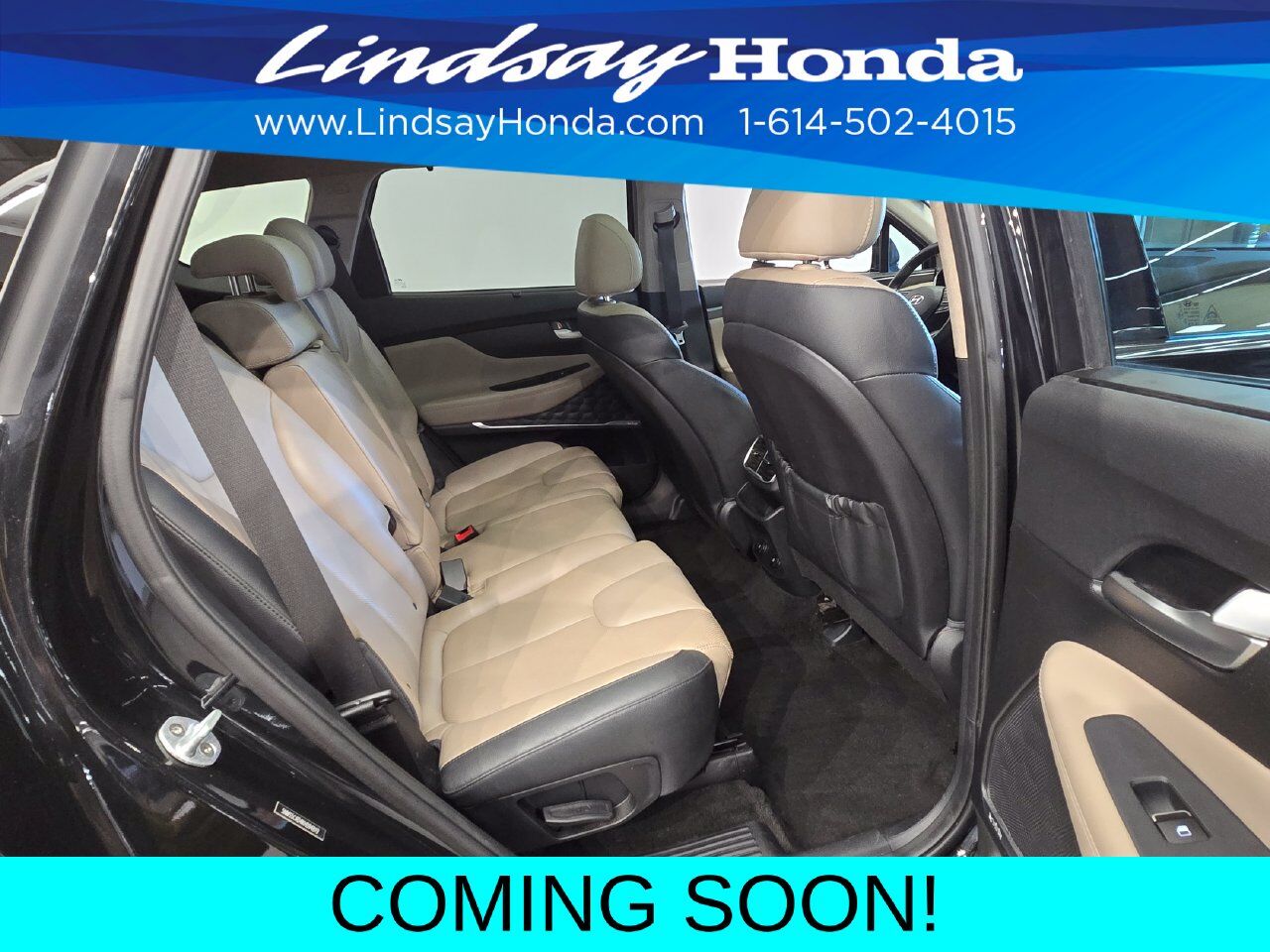 2019 Hyundai Santa Fe Limited Columbus OH