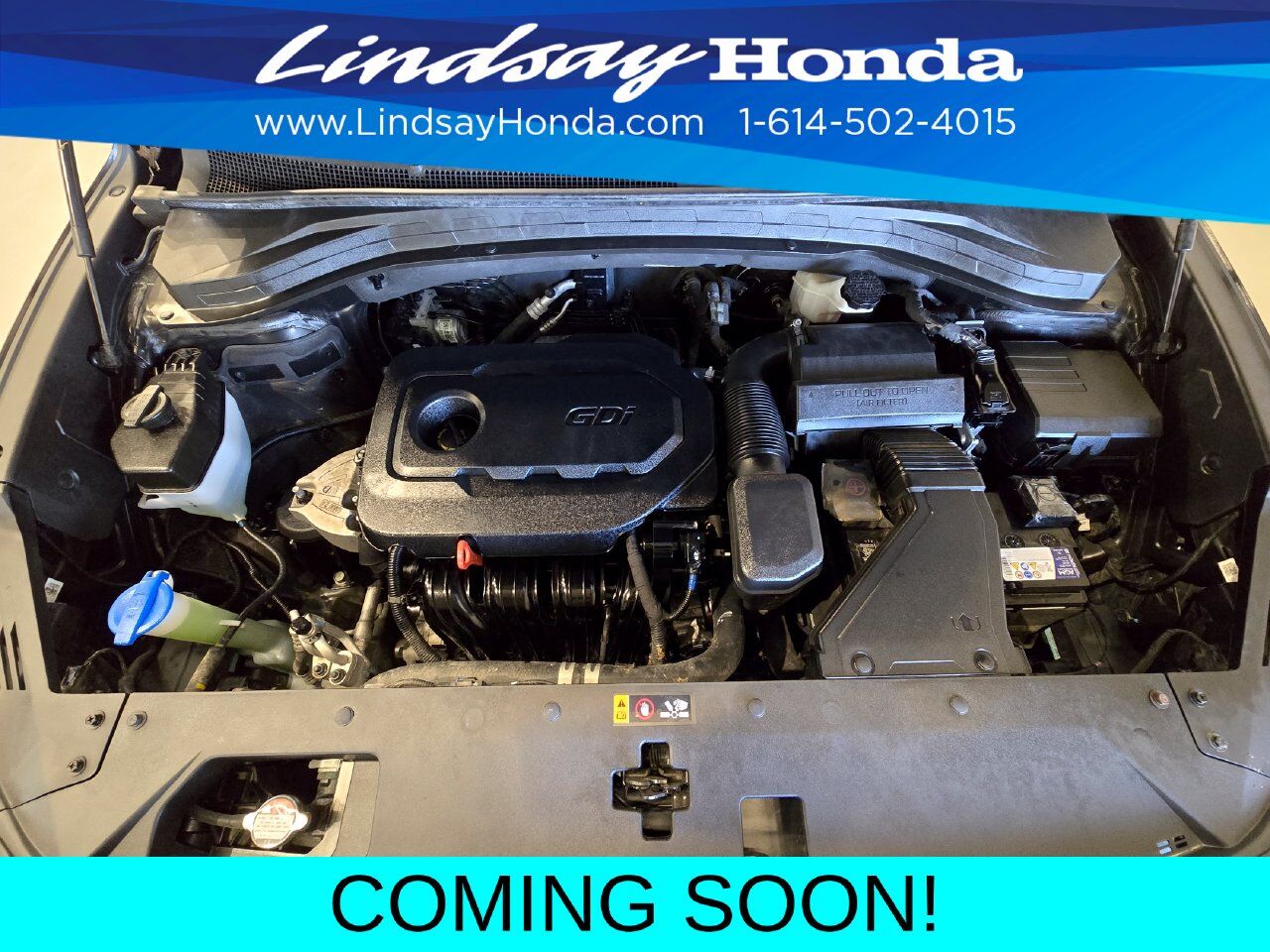 2019 Hyundai Santa Fe Limited Columbus OH
