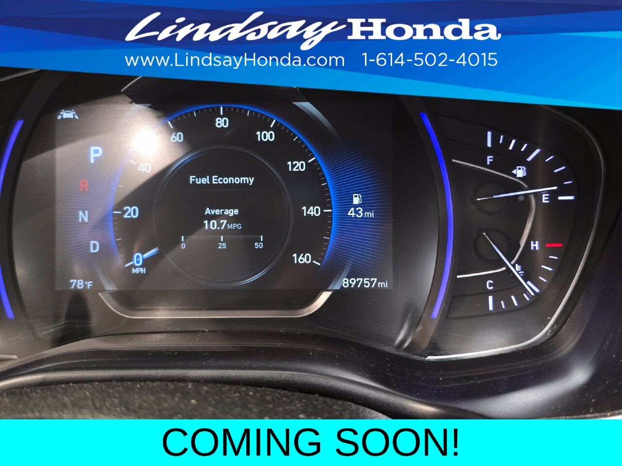 2019 Hyundai Santa Fe Limited Columbus OH
