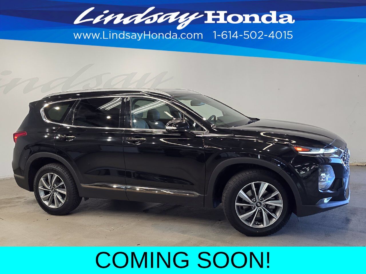 2019 Hyundai Santa Fe Limited Columbus OH