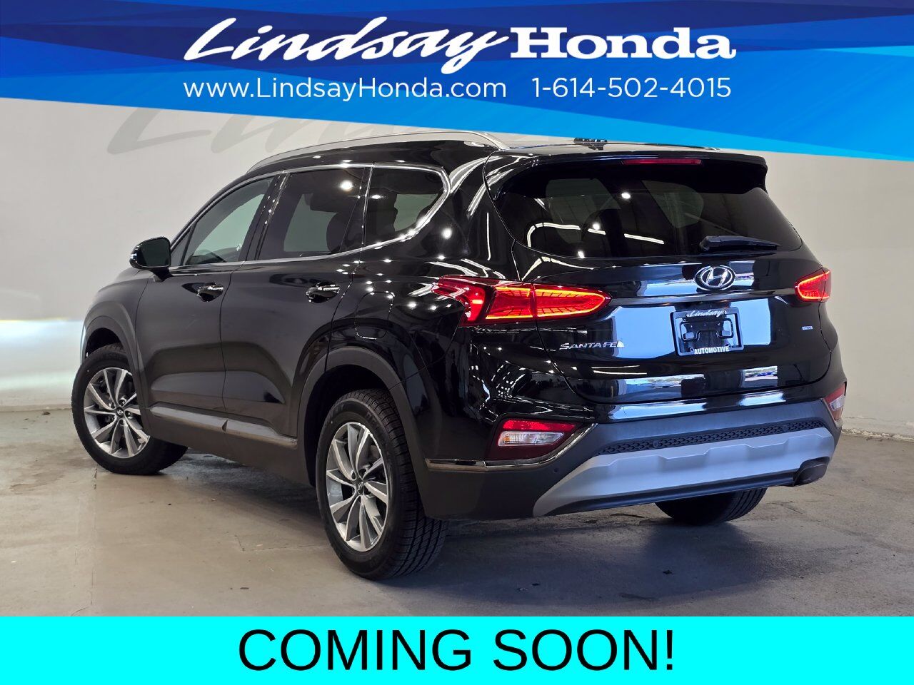 2019 Hyundai Santa Fe Limited Columbus OH