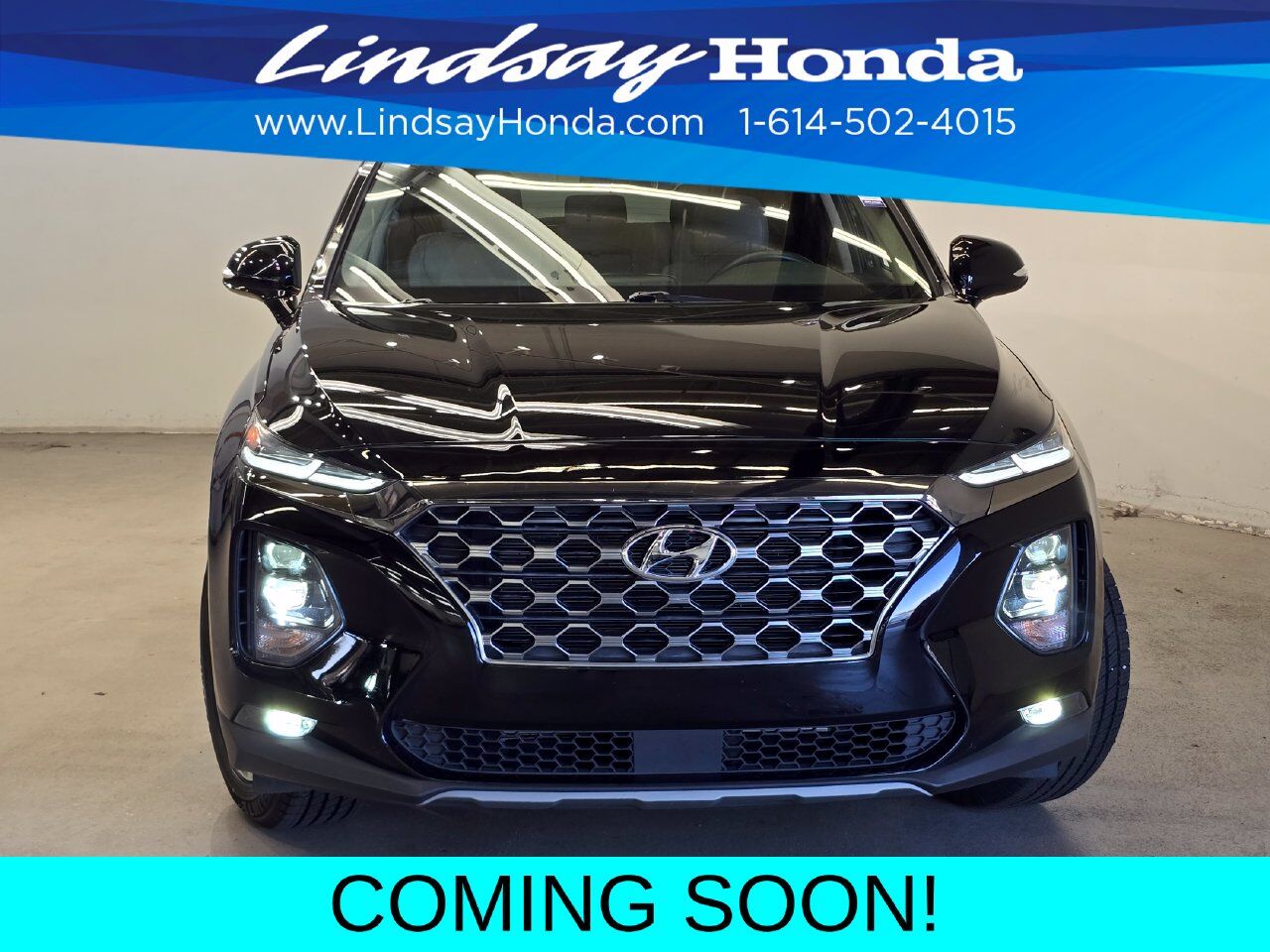 2019 Hyundai Santa Fe Limited Columbus OH