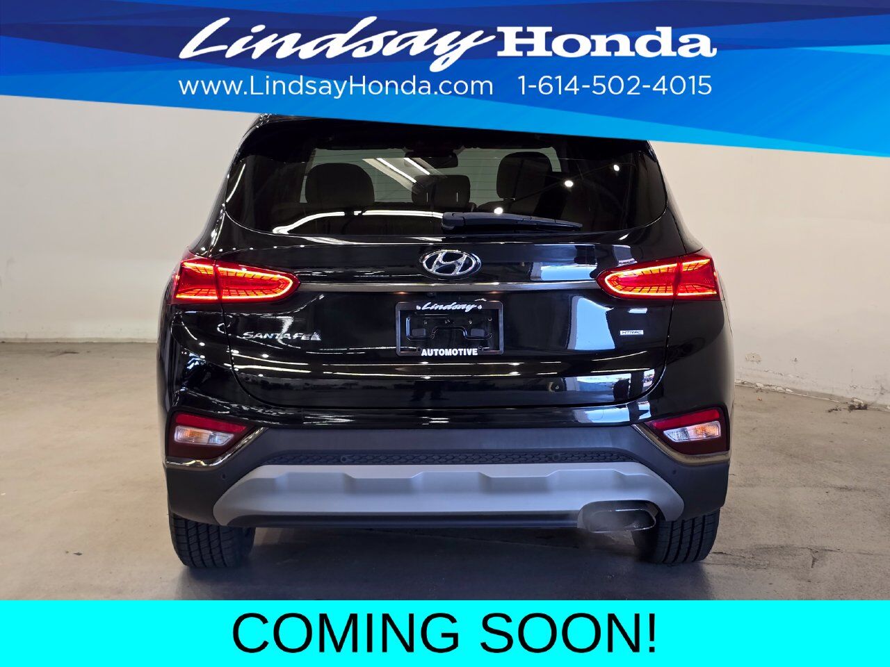 2019 Hyundai Santa Fe Limited Columbus OH